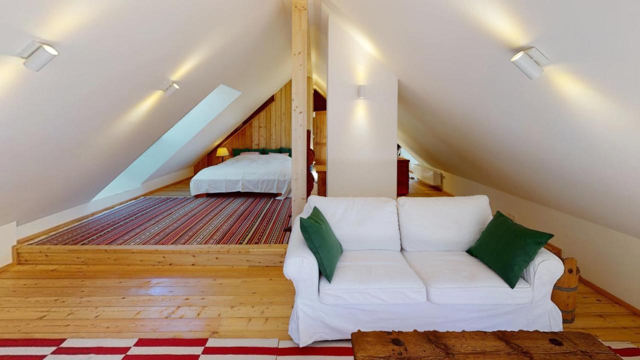Charmante Gaestewohnung In Altem Bauernhaus In Alpiner Alleinlage Stanz Im Murztal Exteriör bild